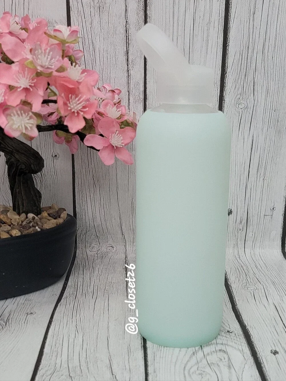 BKR Haven Demi Water Bottle, 22oz